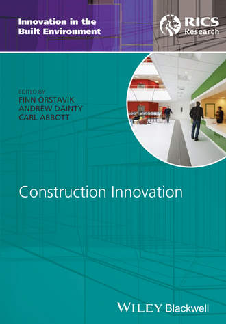 Группа авторов. Construction Innovation