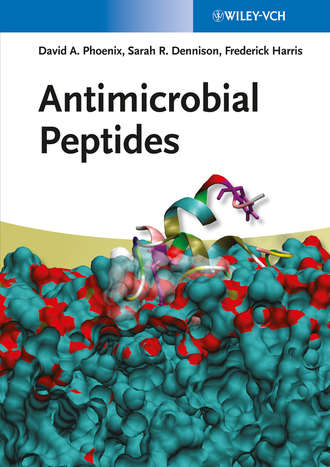 Frederick Harris. Antimicrobial Peptides