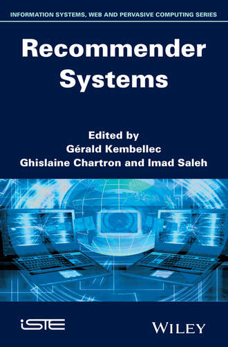 G?rald Kembellec. Recommender Systems