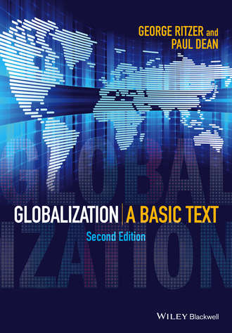 George  Ritzer. Globalization