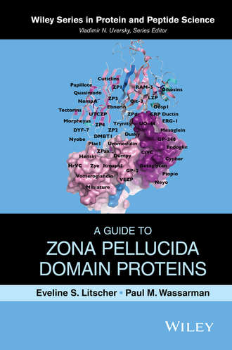 Eveline S. Litscher. A Guide to Zona Pellucida Domain Proteins