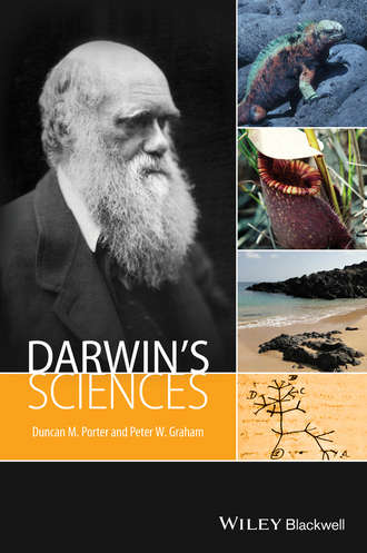 Peter  Graham. Darwin's Sciences