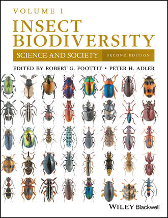 Группа авторов. Insect Biodiversity
