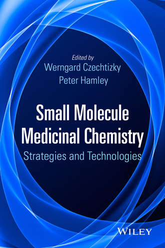 Группа авторов. Small Molecule Medicinal Chemistry