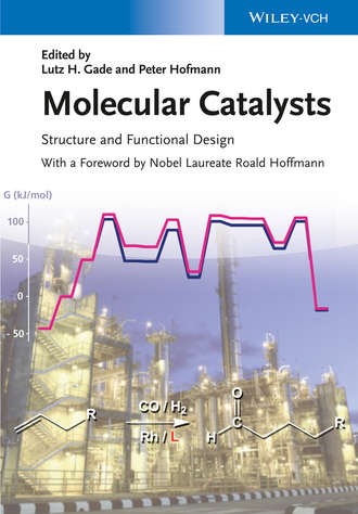 Группа авторов. Molecular Catalysts