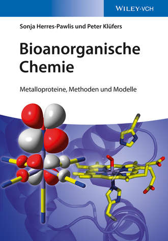 Bioanorganische Chemie. Peter Kl?fers
