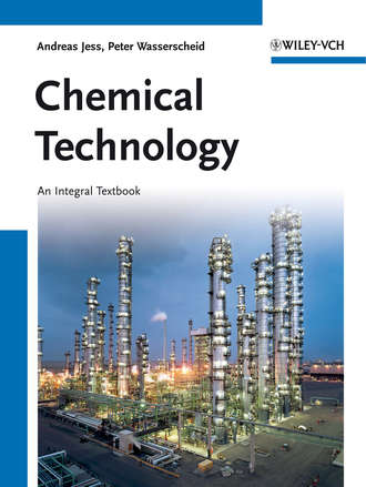 Andreas Jess. Chemical Technology