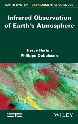 Herv? Herbin. Infrared Observation of Earth's Atmosphere