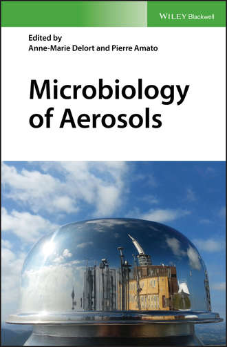 Группа авторов. Microbiology of Aerosols