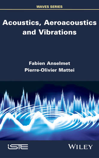 Fabien Anselmet. Acoustics, Aeroacoustics and Vibrations