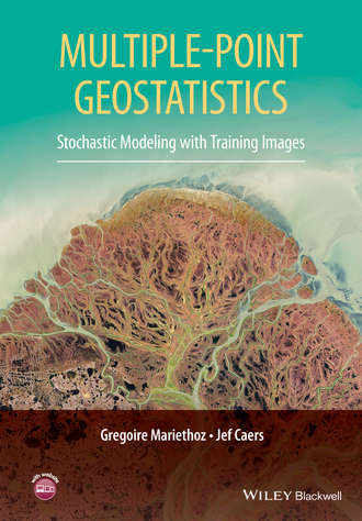 Professor Gregoire Mariethoz. Multiple-point Geostatistics