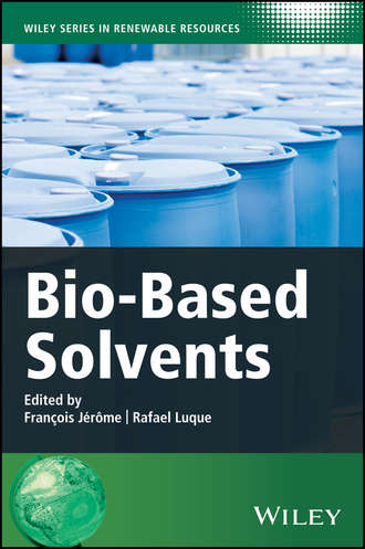 Группа авторов. Bio-Based Solvents