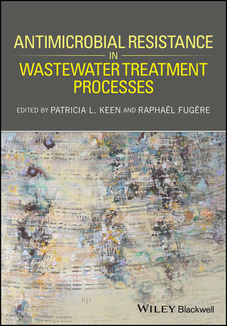 Группа авторов. Antimicrobial Resistance in Wastewater Treatment Processes