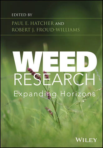Группа авторов. Weed Research