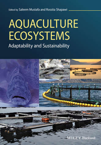 Группа авторов. Aquaculture Ecosystems