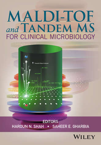Группа авторов. MALDI-TOF and Tandem MS for Clinical Microbiology