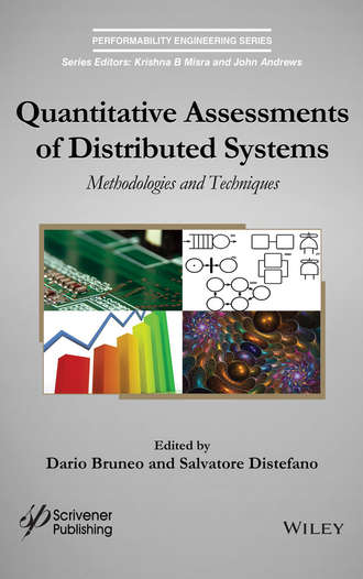 Группа авторов. Quantitative Assessments of Distributed Systems