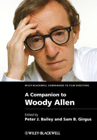 Группа авторов. A Companion to Woody Allen