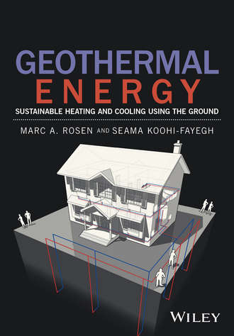Marc A. Rosen. Geothermal Energy