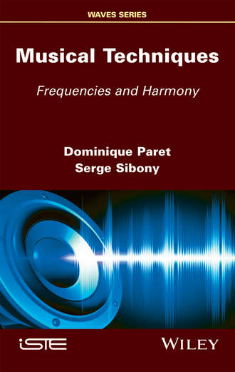 Dominique Paret. Musical Techniques