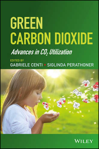 Группа авторов. Green Carbon Dioxide