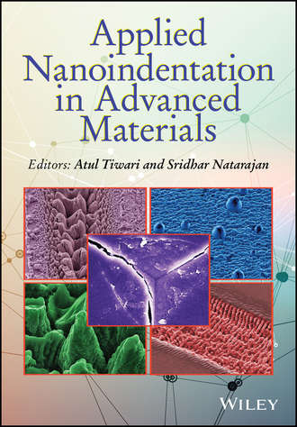 Applied Nanoindentation in Advanced Materials. Группа авторов