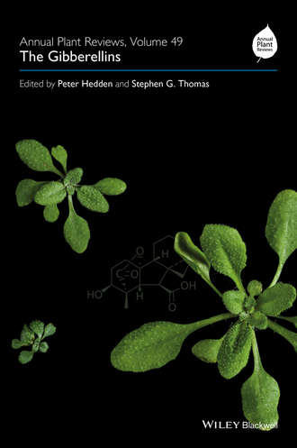 Группа авторов. Annual Plant Reviews, The Gibberellins