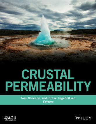 Crustal Permeability. Группа авторов