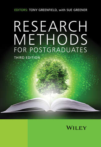 Группа авторов. Research Methods for Postgraduates
