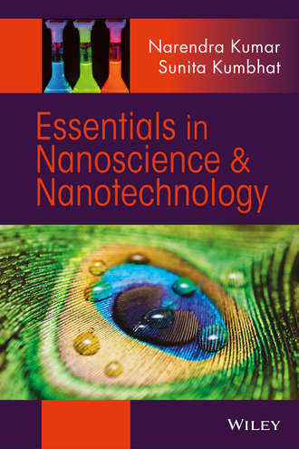 Essentials in Nanoscience and Nanotechnology. Narendra  Kumar