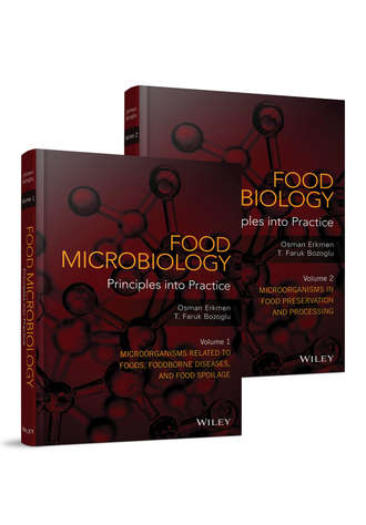 Osman Erkmen. Food Microbiology