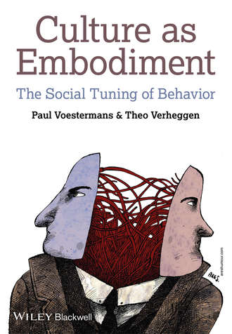 Culture as Embodiment. Paul Voestermans
