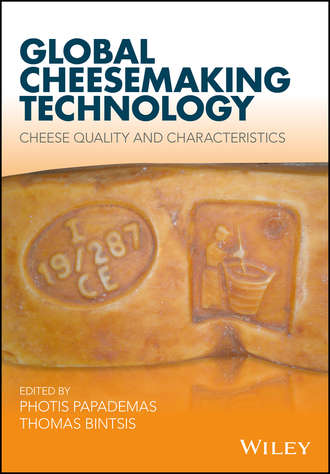 Группа авторов. Global Cheesemaking Technology