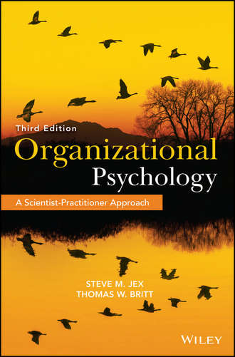 Steve M. Jex. Organizational Psychology