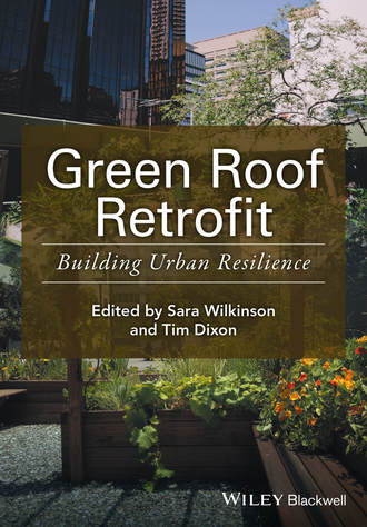 Группа авторов. Green Roof Retrofit