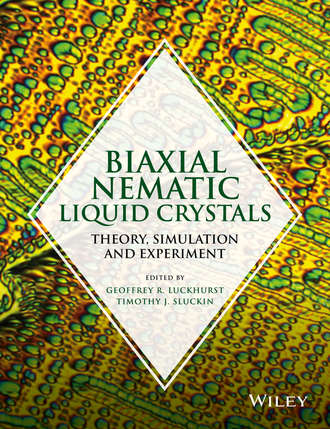 Группа авторов. Biaxial Nematic Liquid Crystals