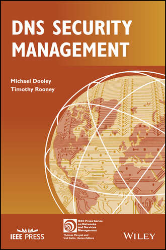 Michael Dooley. DNS Security Management