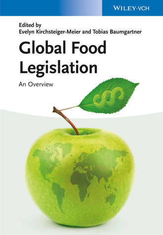 Группа авторов. Global Food Legislation