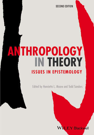 Группа авторов. Anthropology in Theory