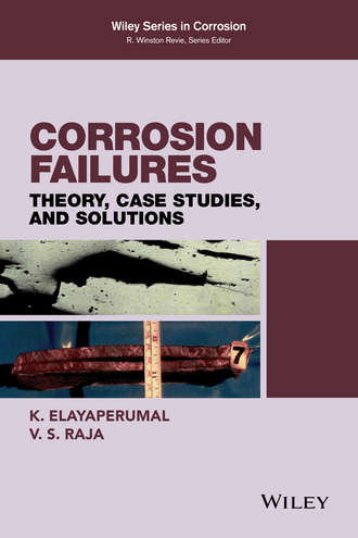 K. Elayaperumal. Corrosion Failures