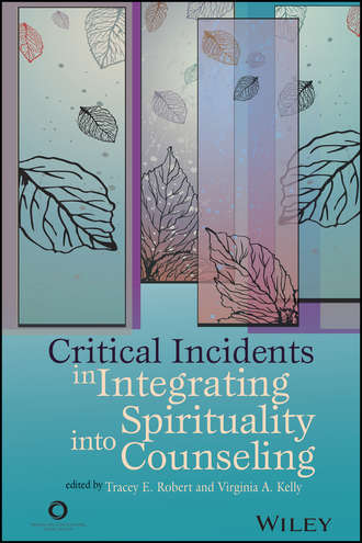 Группа авторов. Critical Incidents in Integrating Spirituality into Counseling