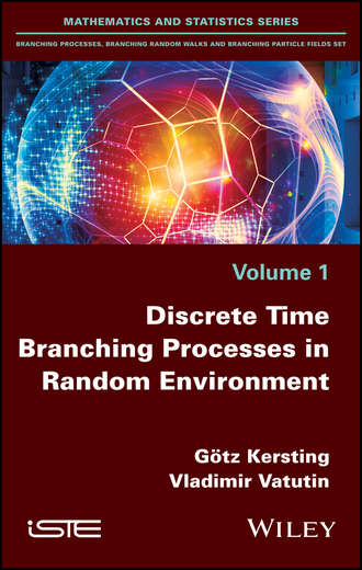 G?tz Kersting. Discrete Time Branching Processes in Random Environment