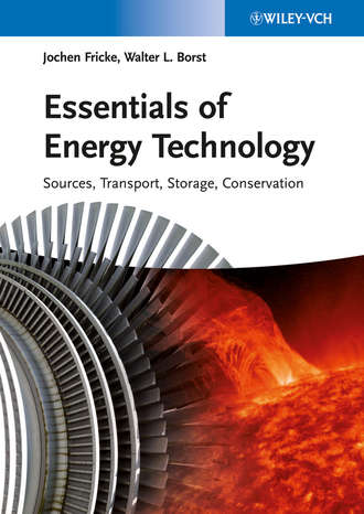 Jochen Fricke. Essentials of Energy Technology