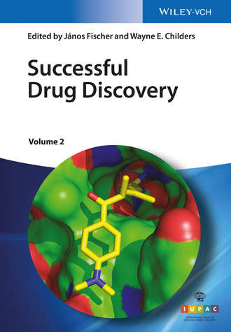 Successful Drug Discovery, Volume 2. Группа авторов