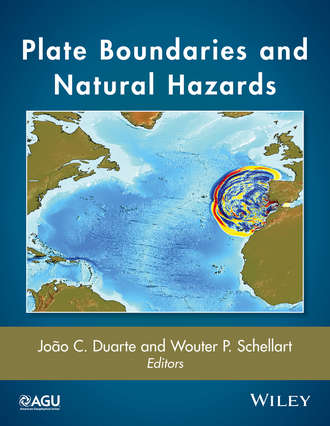 Группа авторов. Plate Boundaries and Natural Hazards