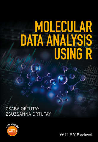 Csaba Ortutay. Molecular Data Analysis Using R