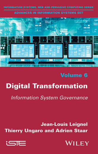 Jean-Louis Leignel. Digital Transformation