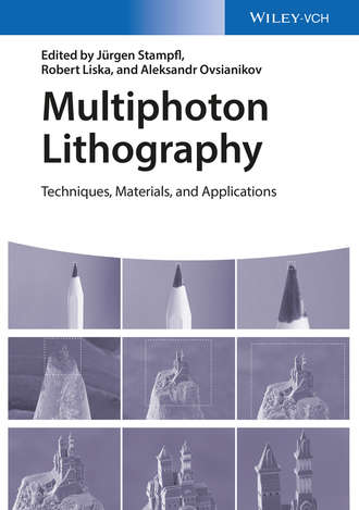J?rgen Stampfl. Multiphoton Lithography