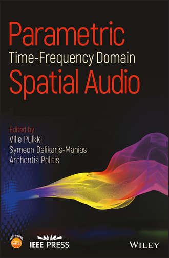Группа авторов. Parametric Time-Frequency Domain Spatial Audio