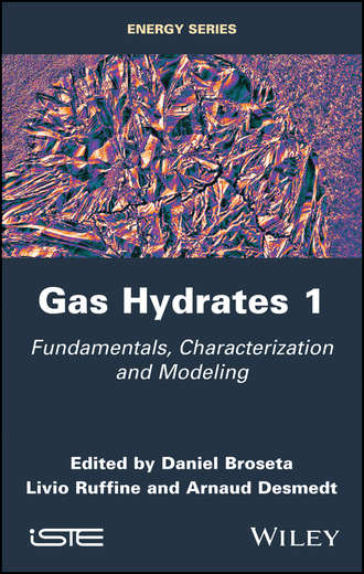 Группа авторов. Gas Hydrates 1